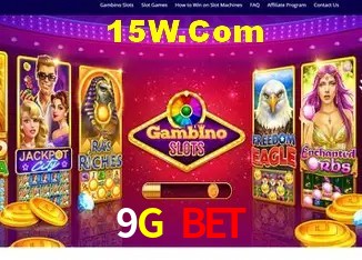 Recursos de Bônus 9G Bet